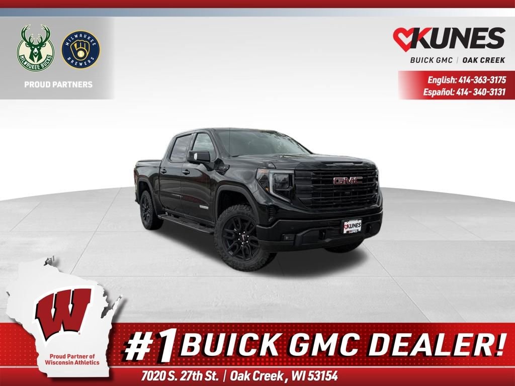 New 2026 GMC Sierra 1500 Elevation Truck