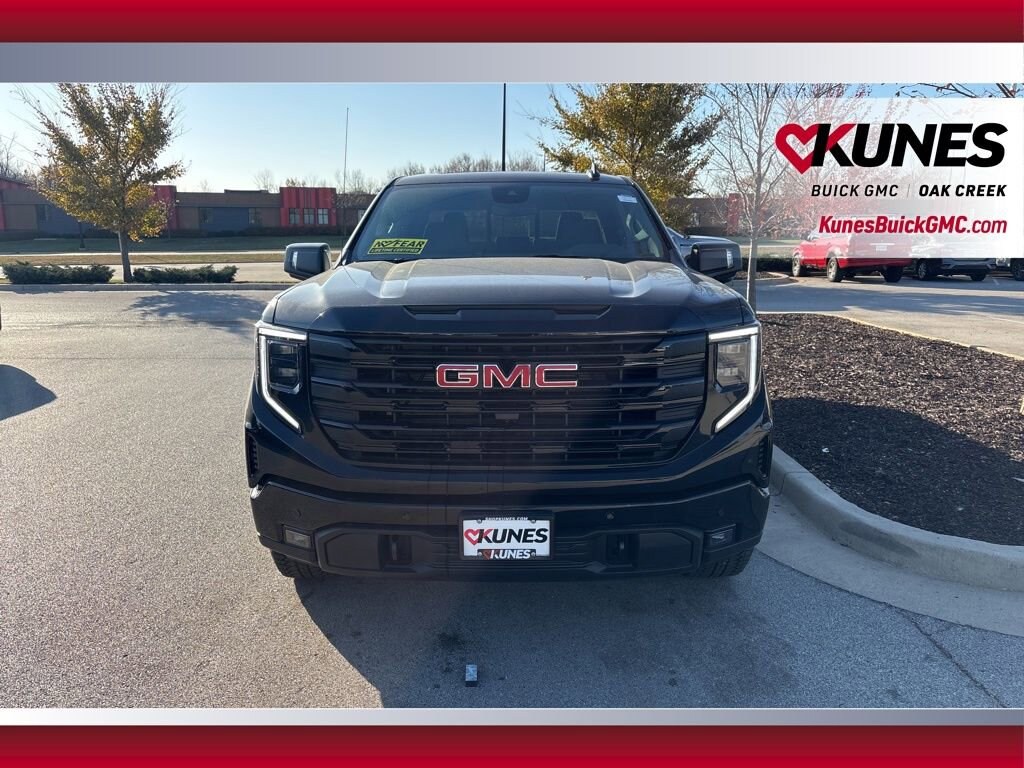 New 2026 GMC Sierra 1500 Elevation Truck