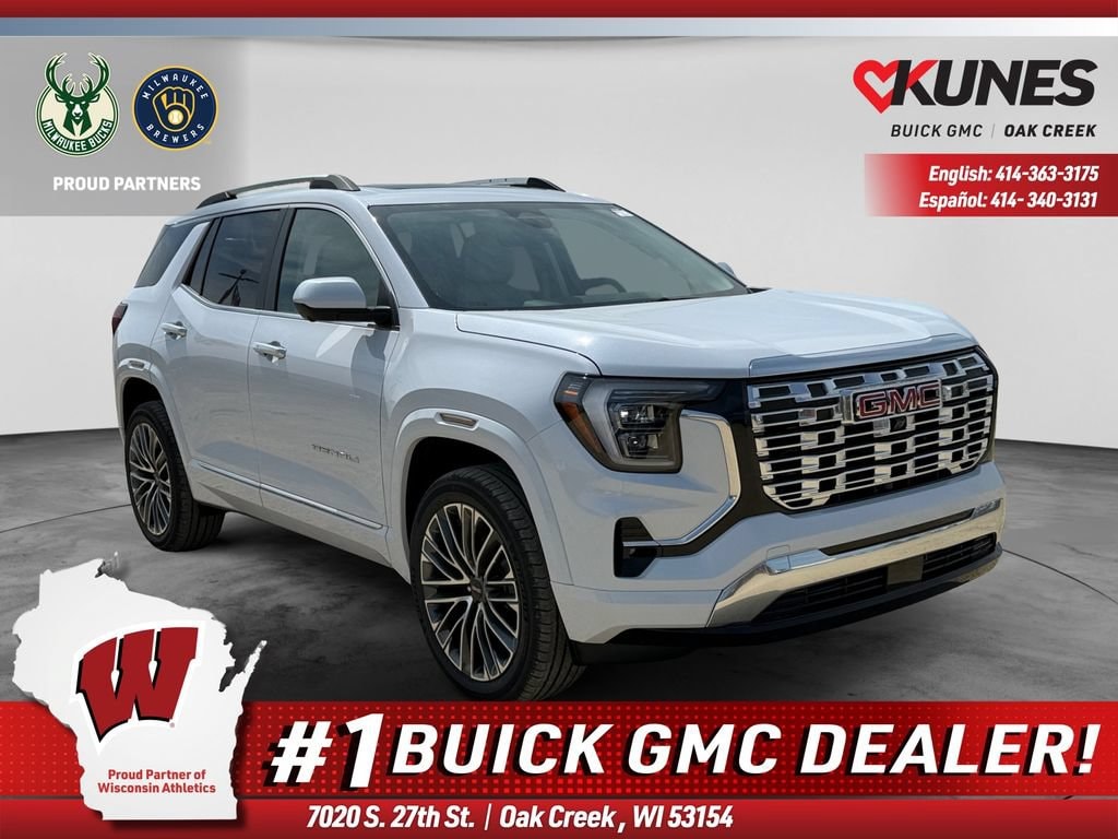 2027 GMC Terrain