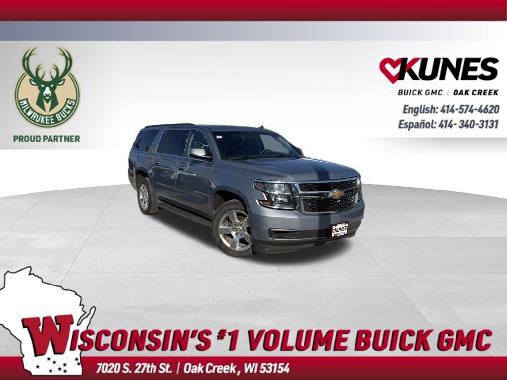 Used 2016 Chevrolet Suburban LT SUV