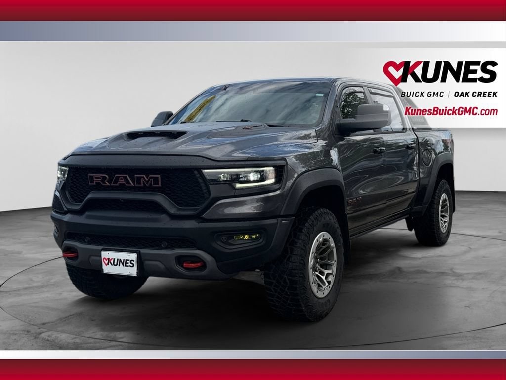 Used 2023 Ram 1500 TRX Truck Crew Cab