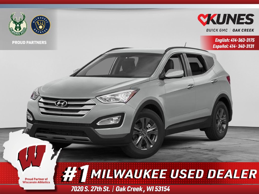 2013 Hyundai Santa Fe