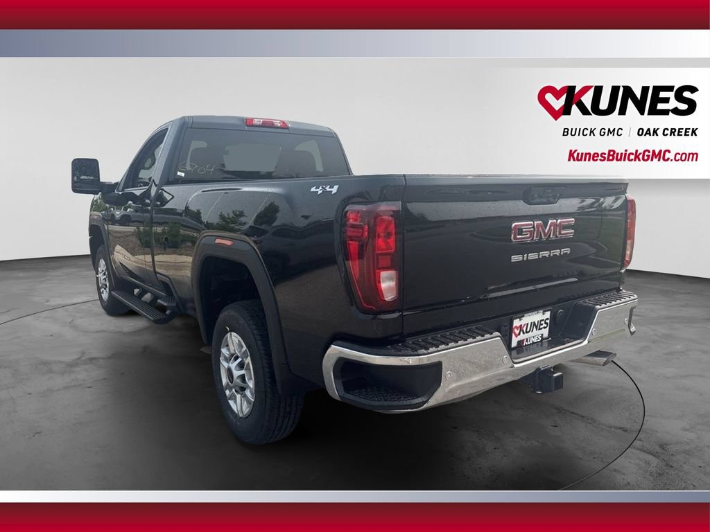 2025 GMC Sierra 2500HD Pro - Photo 7