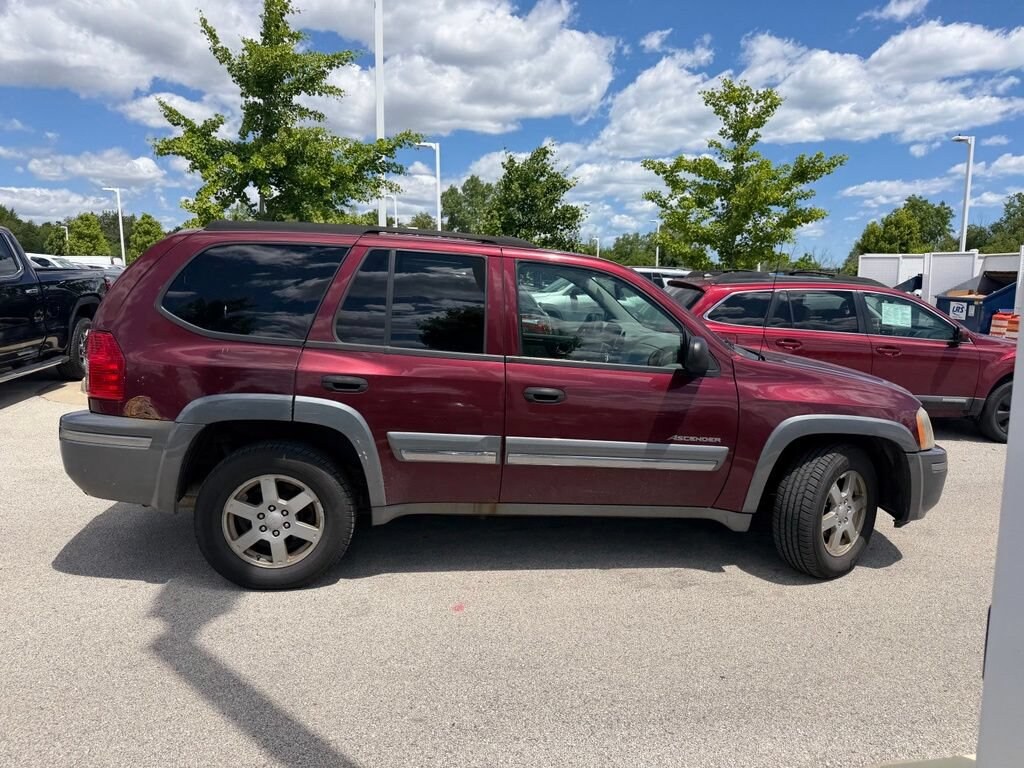 Used 2005 Isuzu Ascender S SUV