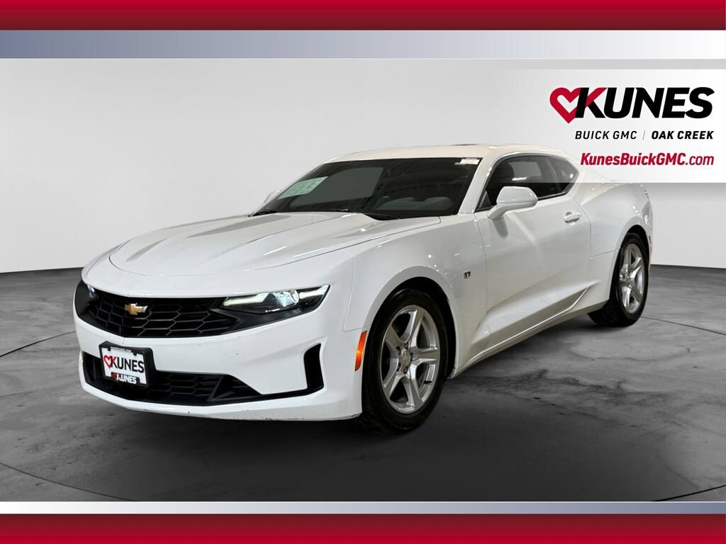 Used 2023 Chevrolet Camaro Coupe