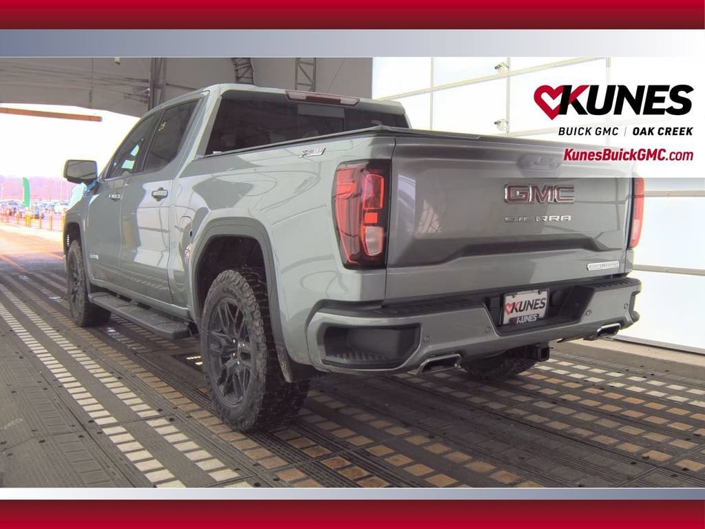 2026 GMC Sierra 1500 Elevation - Photo 12