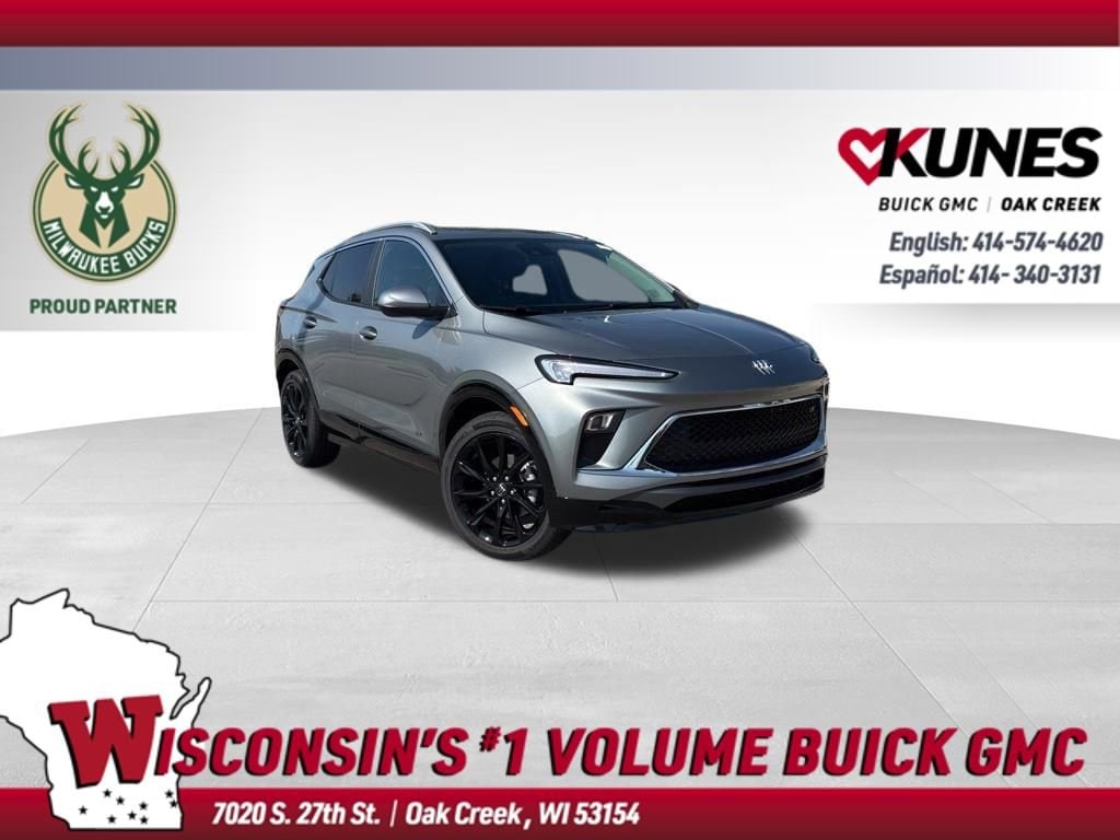 2026 Buick Encore GX Sport Touring's photo