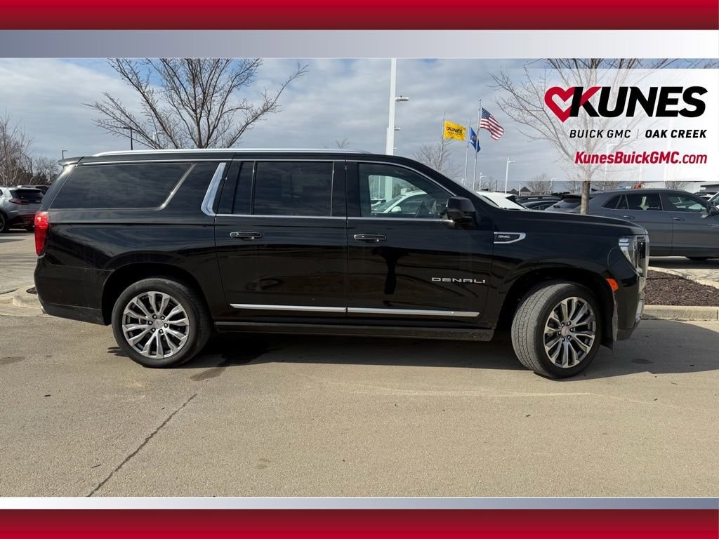 Used 2023 GMC Yukon XL Denali SUV