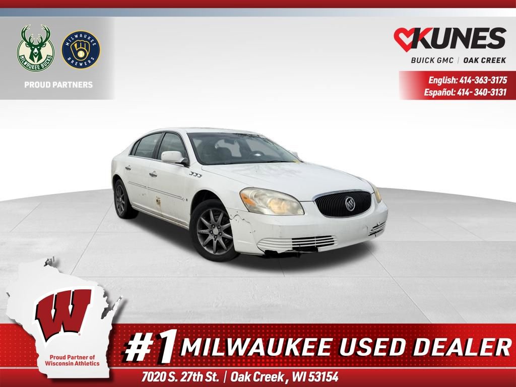 2007 Buick Lucerne CXL V6's photo