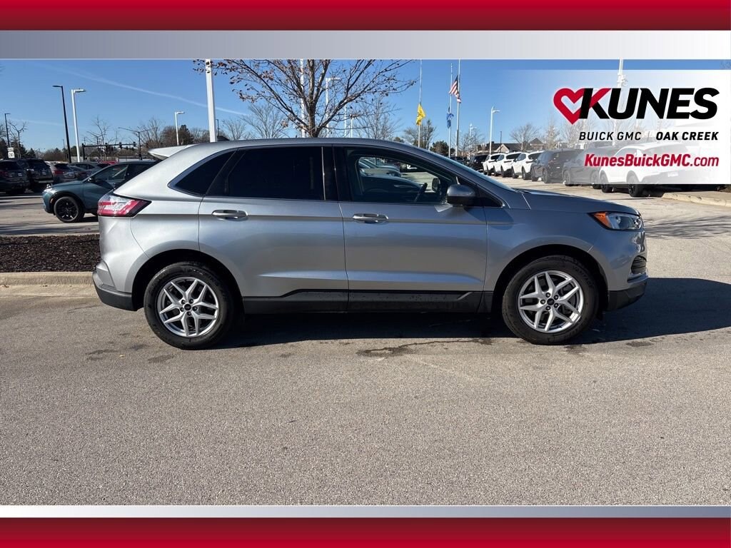 Used 2023 Ford Edge SUV