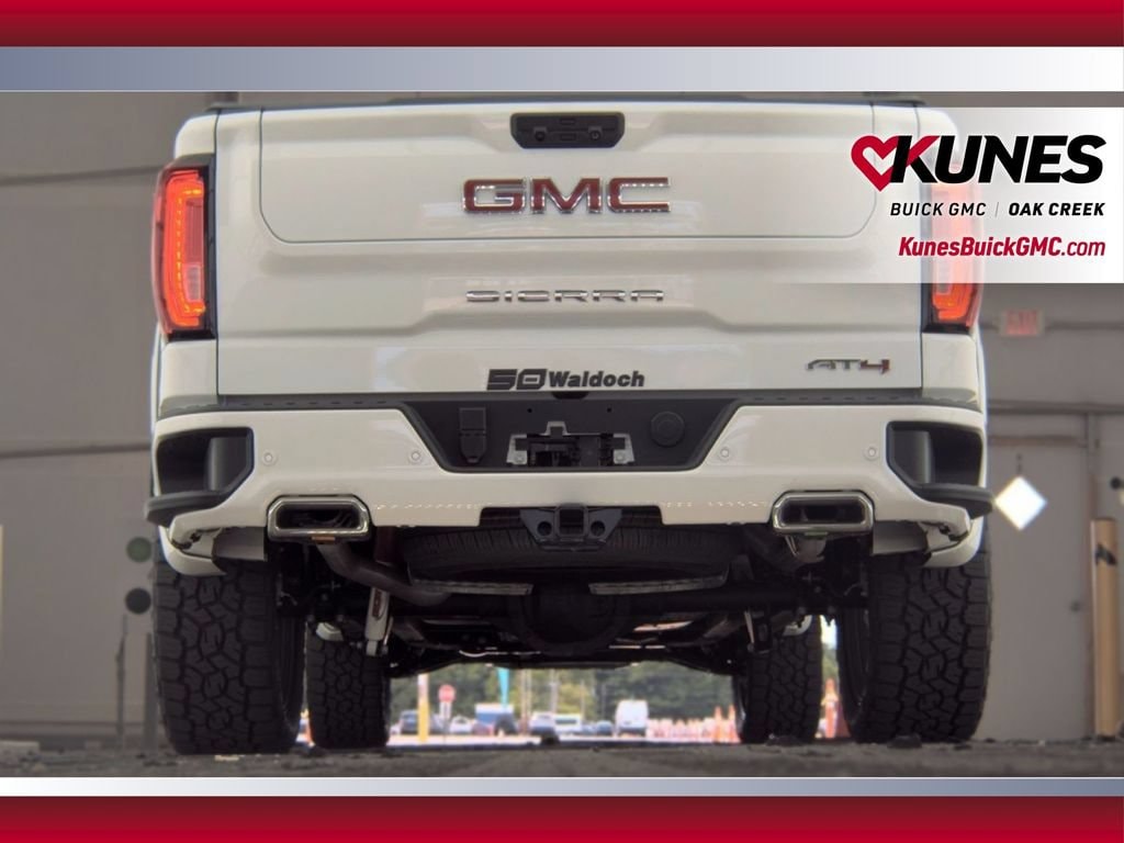 2026 GMC Sierra 1500 AT4 - Photo 10