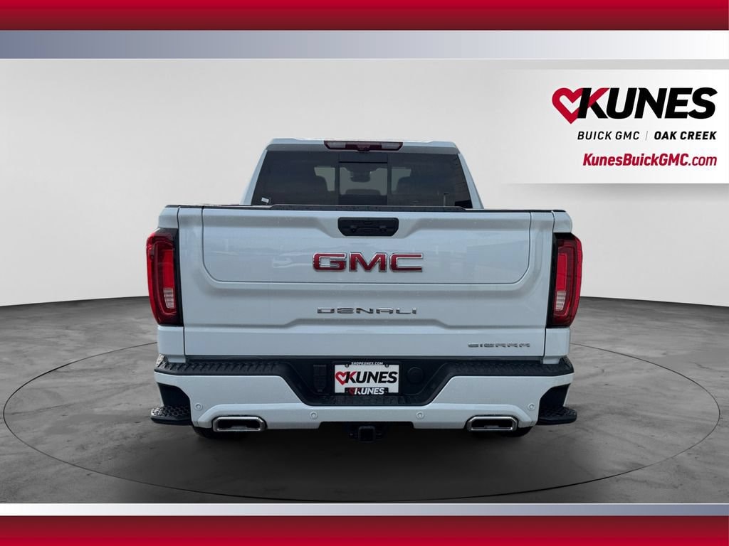 2026 GMC Sierra 1500 Denali - Photo 8