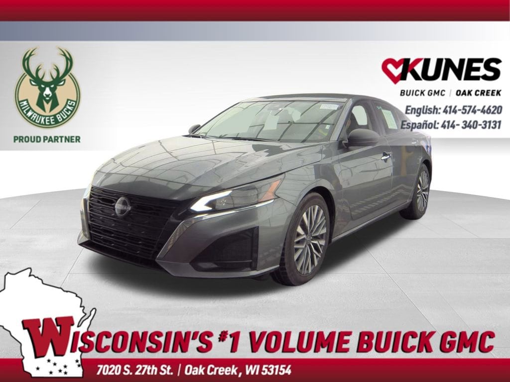 2024 Nissan Altima SV