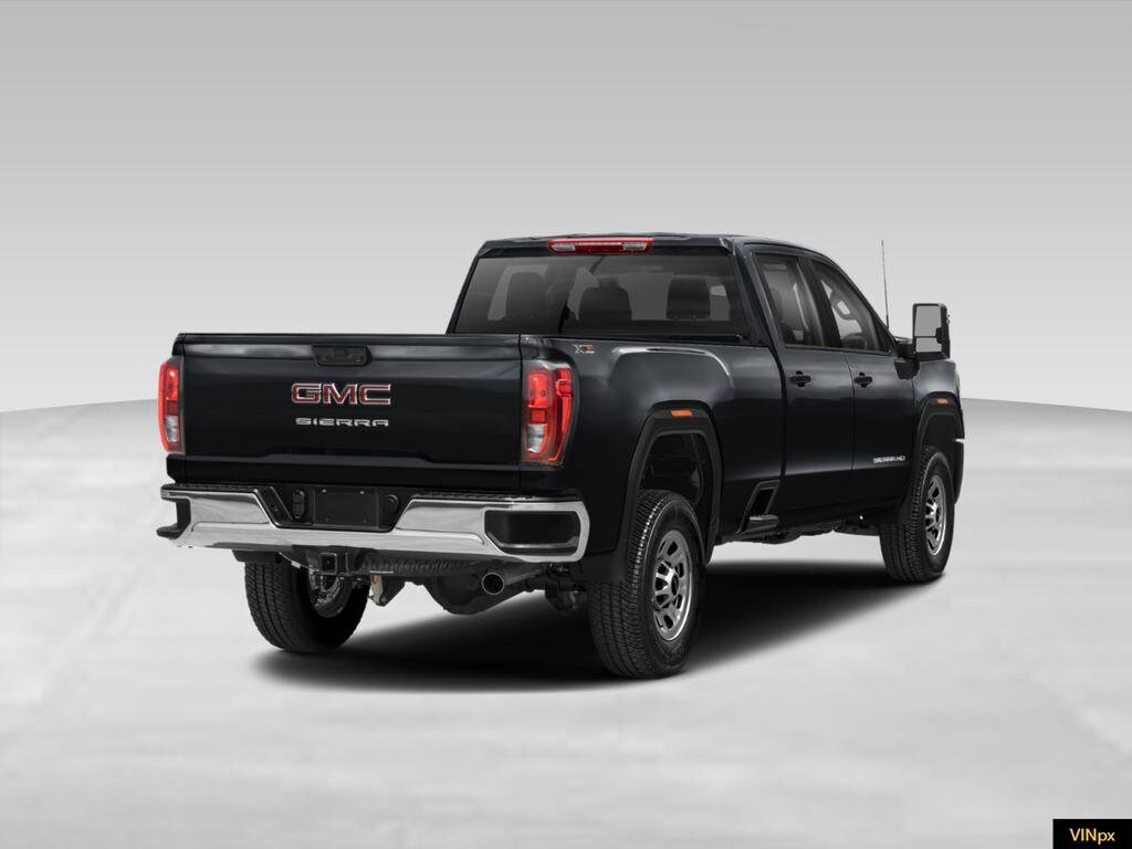 2025 Gmc Sierra 3500 HD SLE photo 2
