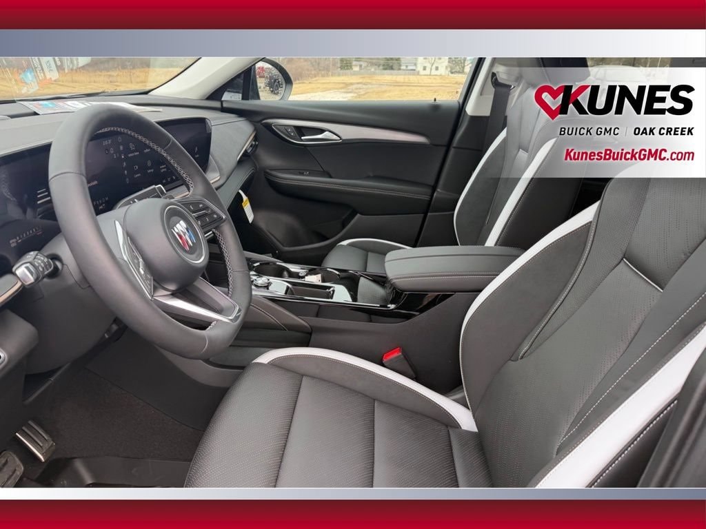 2026 Buick Envision Sport Touring - Photo 12