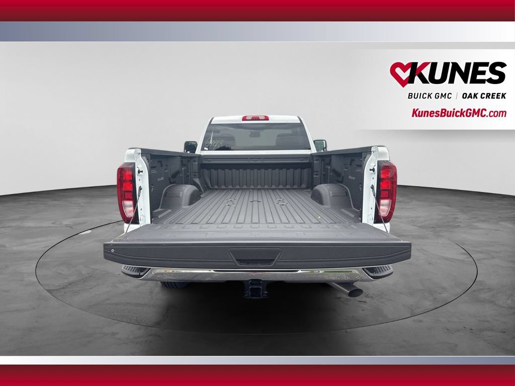2025 GMC Sierra 2500HD Pro - Photo 10