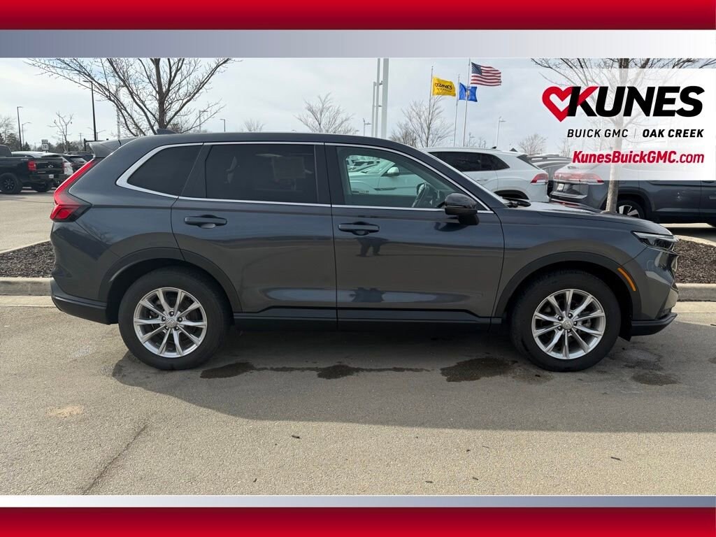 Used 2023 Honda CR-V EX-L w/BSI SUV