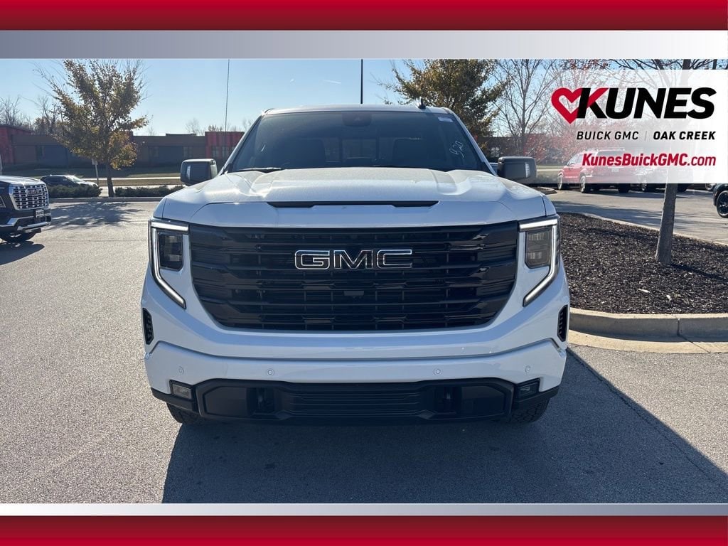 New 2026 GMC Sierra 1500 Elevation Truck