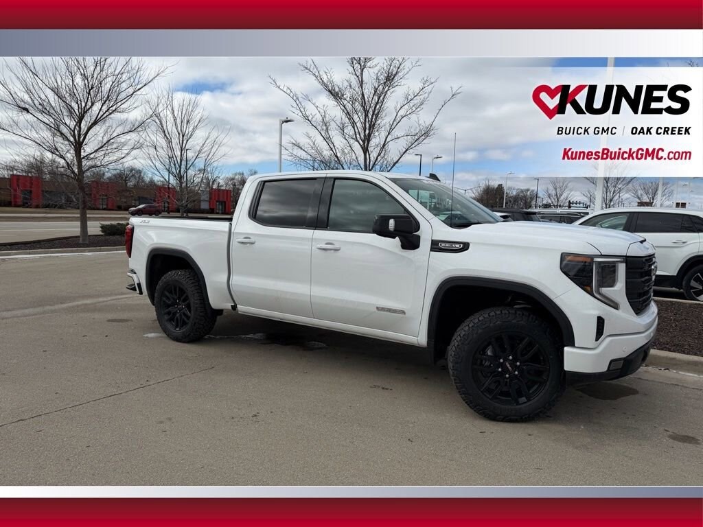 New 2026 GMC Sierra 1500 Elevation Truck
