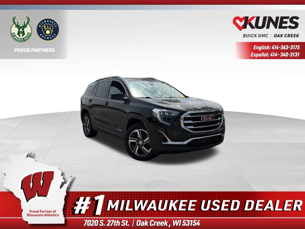 2020 GMC Terrain SLT AWD's photo