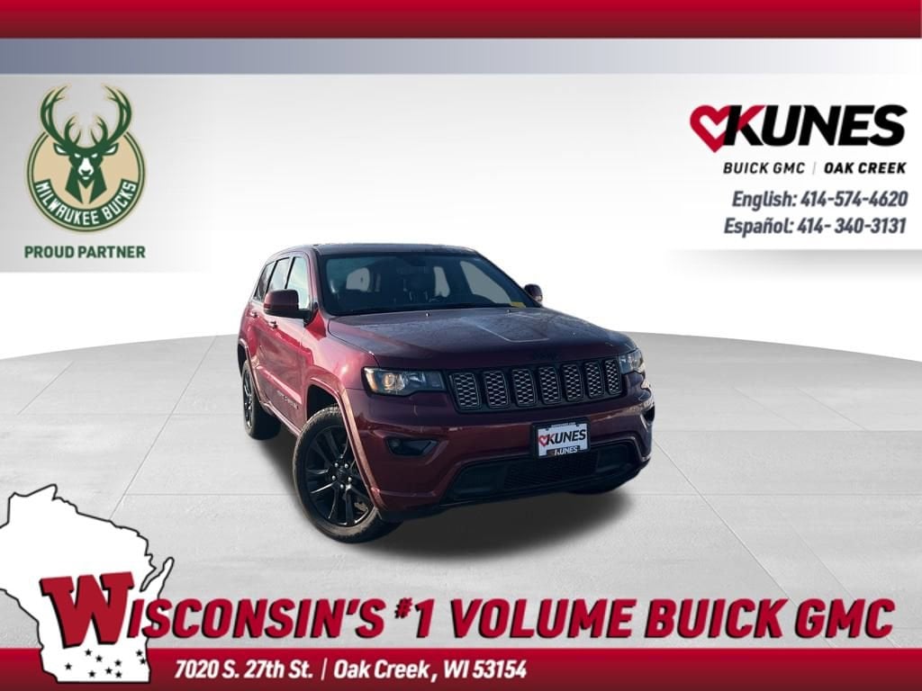 2020 Jeep Grand Cherokee Altitude's photo