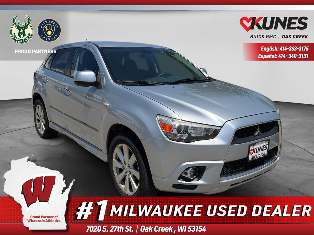 2012 Mitsubishi Outlander Sport