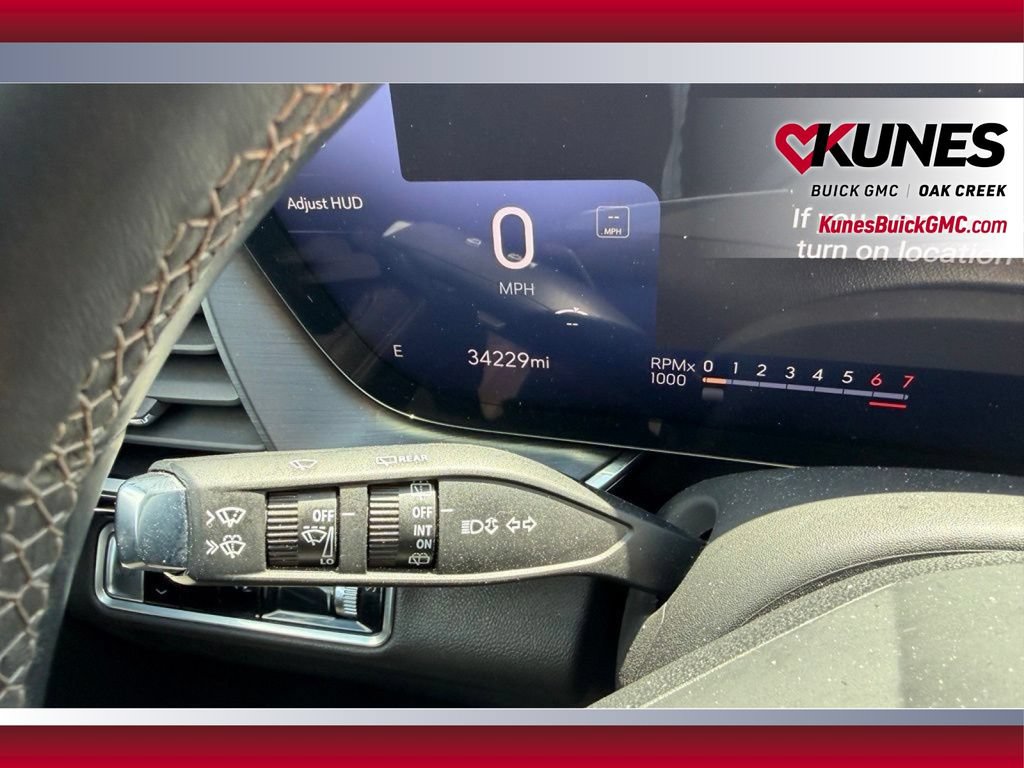 2024 Buick Envision Preferred - Photo 23