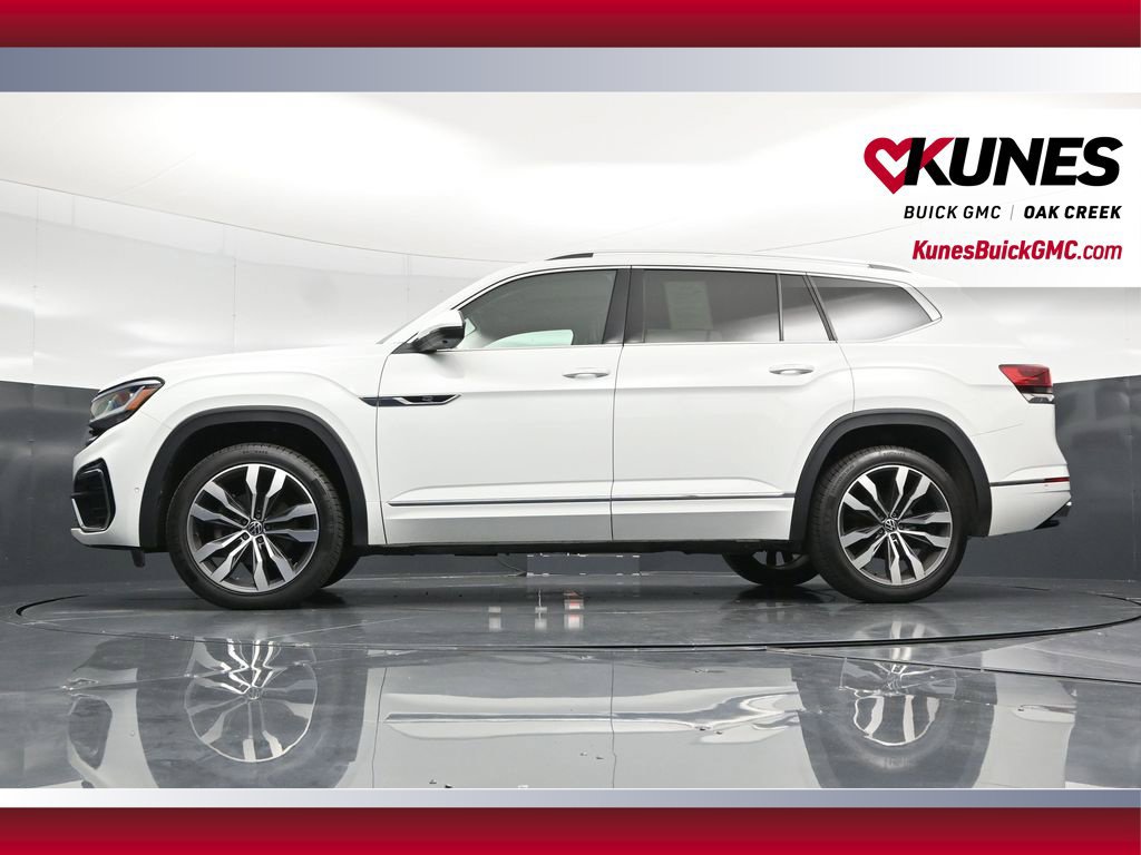 2023 Volkswagen Atlas SEL Premium R-Line - Photo 61