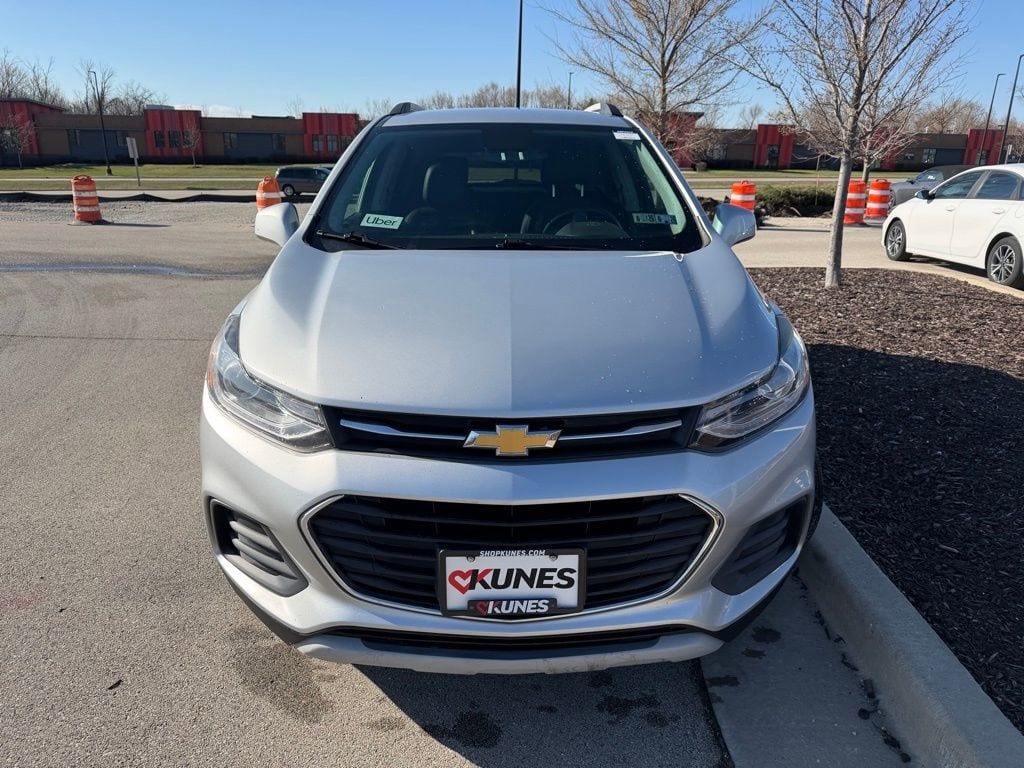 Used 2020 Chevrolet Trax LT SUV