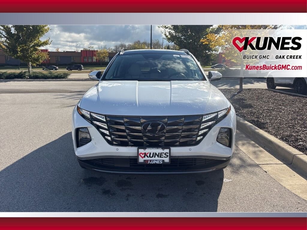 Used 2024 Hyundai Tucson Limited SUV