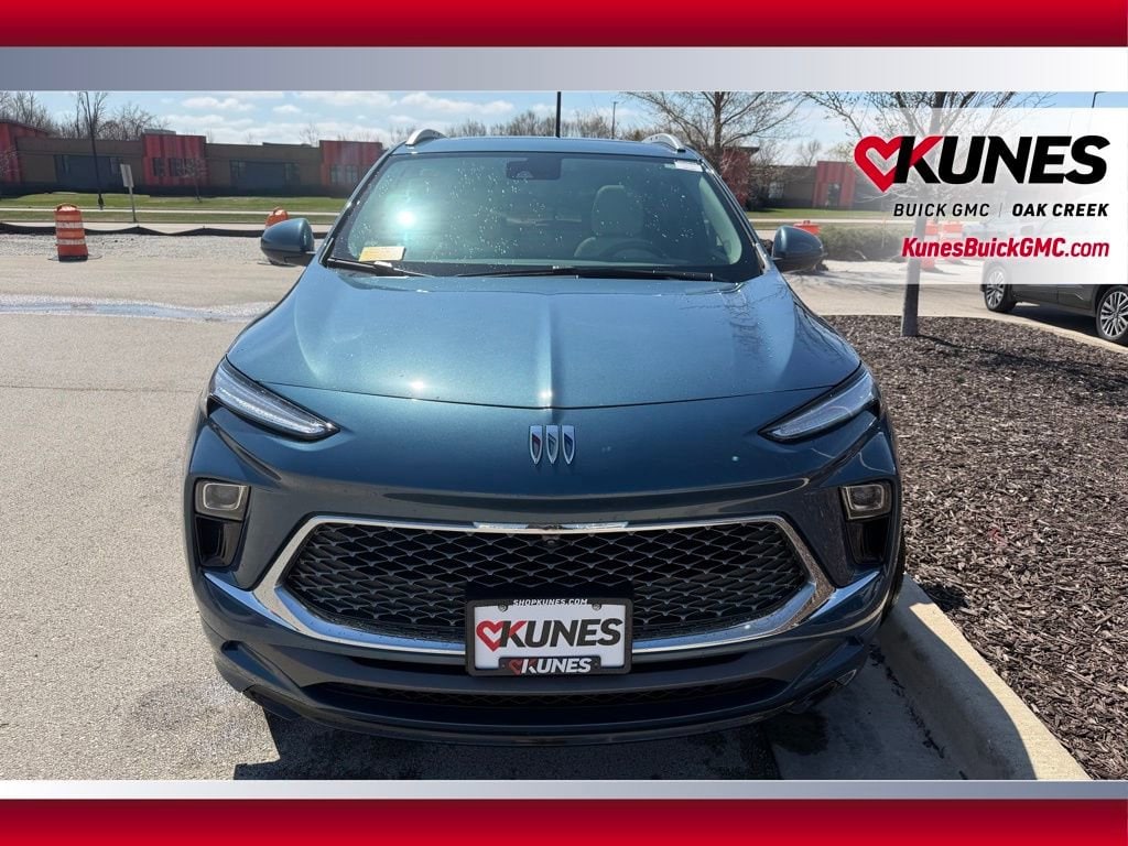 Used 2024 Buick Encore GX Avenir SUV