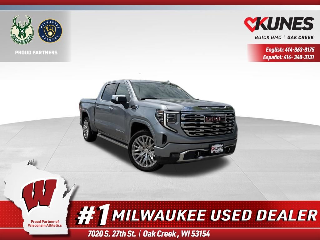 2024 GMC Sierra Denali 4WD Crew Cab Short Box's photo