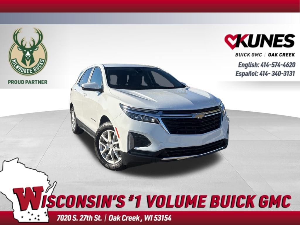 Used 2023 Chevrolet Equinox LT w/1LT SUV