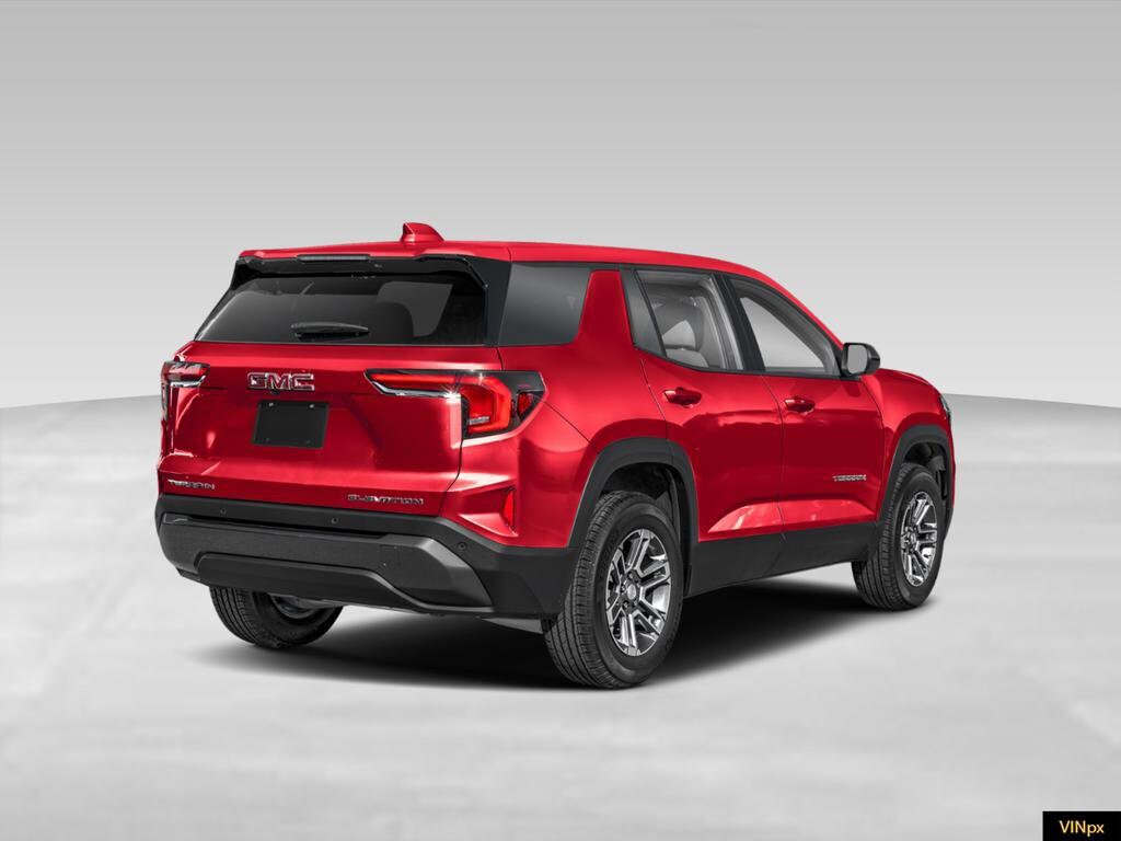2026 Gmc Terrain Elevation photo 2