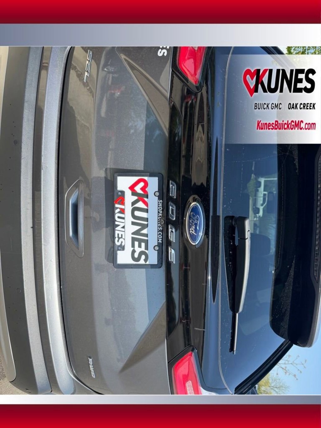 Used 2022 Ford Edge SUV