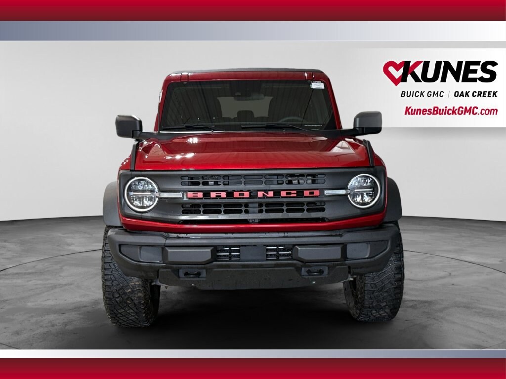 Used 2021 Ford Bronco SUV