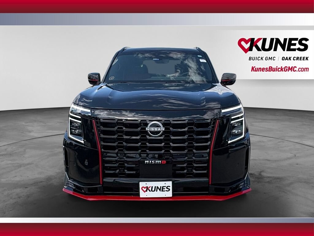 Used 2026 Nissan Armada NISMO SUV