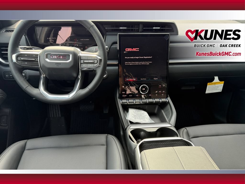2027 GMC Terrain Elevation - Photo 22