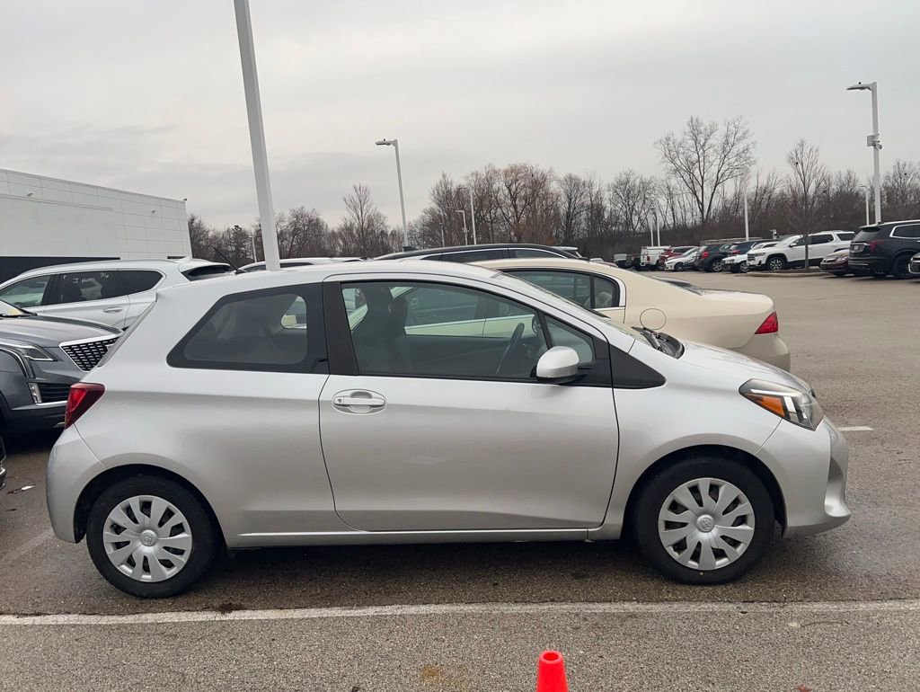 Used 2016 Toyota Yaris L with VIN VNKJTUD31GA057701 for sale in Oak Creek, WI