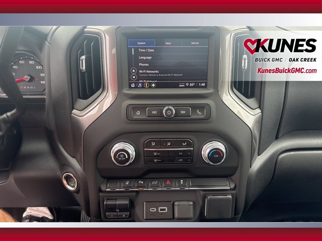 2025 GMC Sierra 2500HD Pro - Photo 25