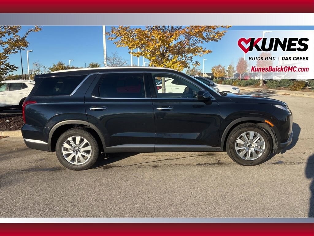 Used 2024 Hyundai Palisade SEL SUV
