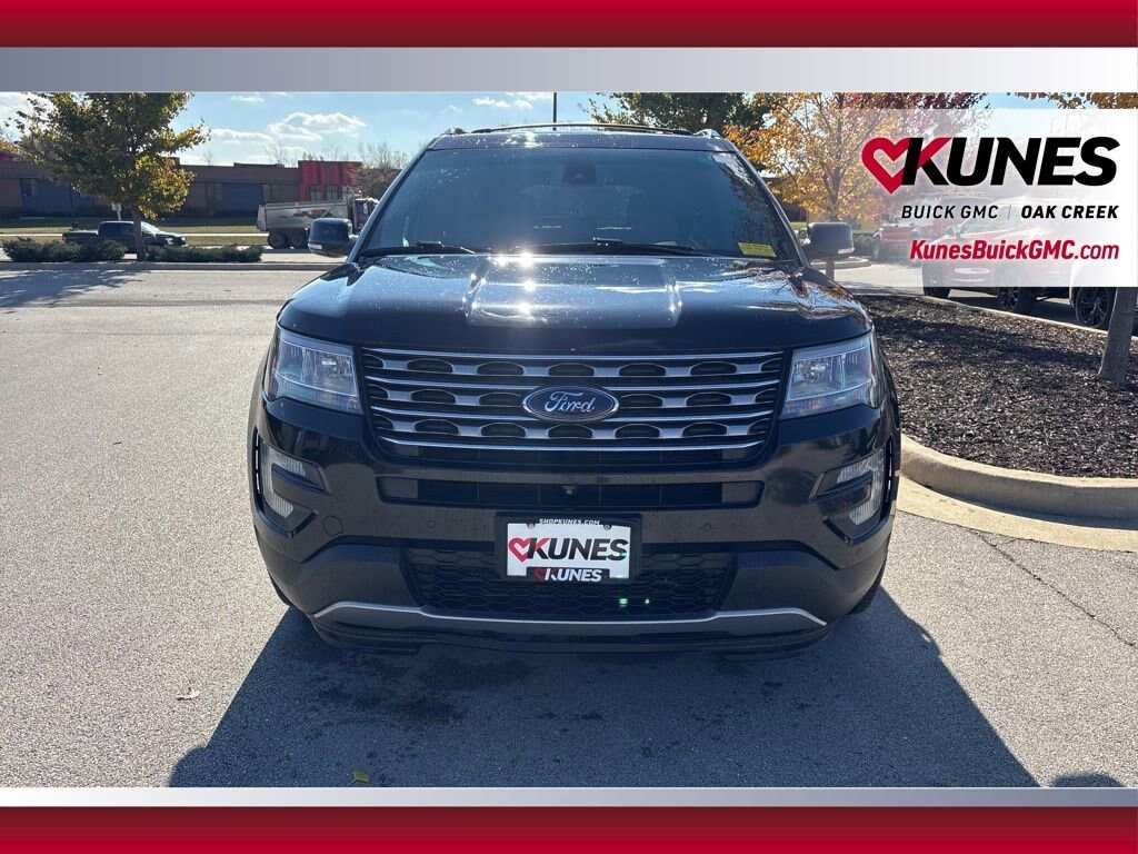 Used 2016 Ford Explorer Limited SUV