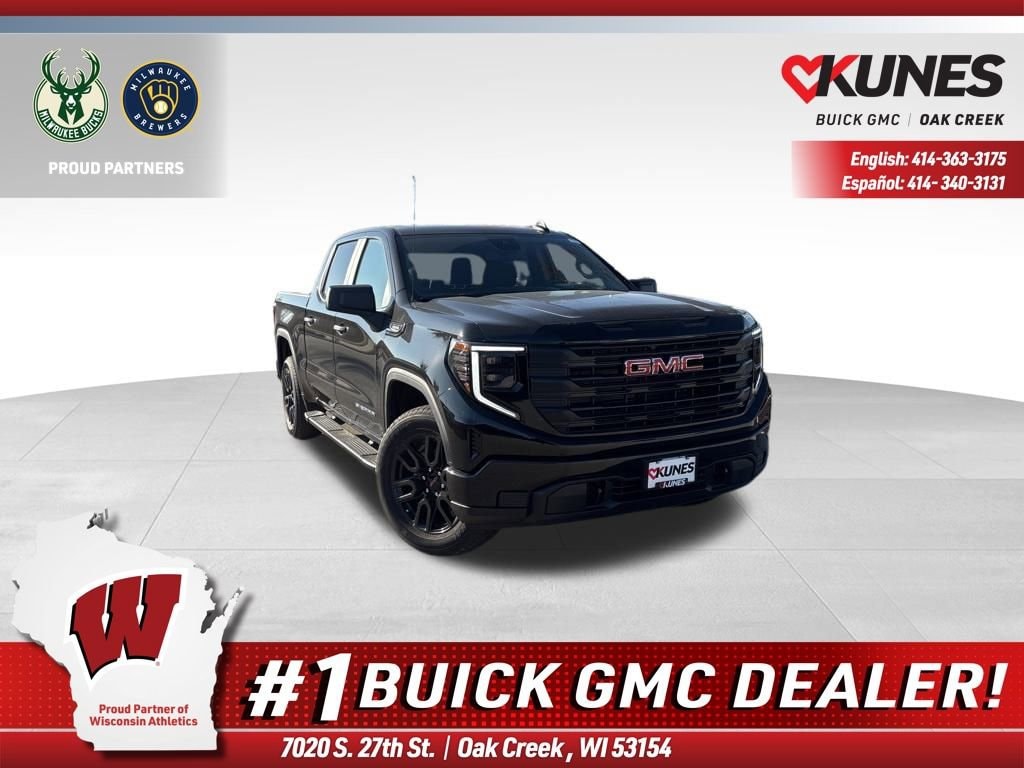 New 2026 GMC Sierra 1500 Pro Truck