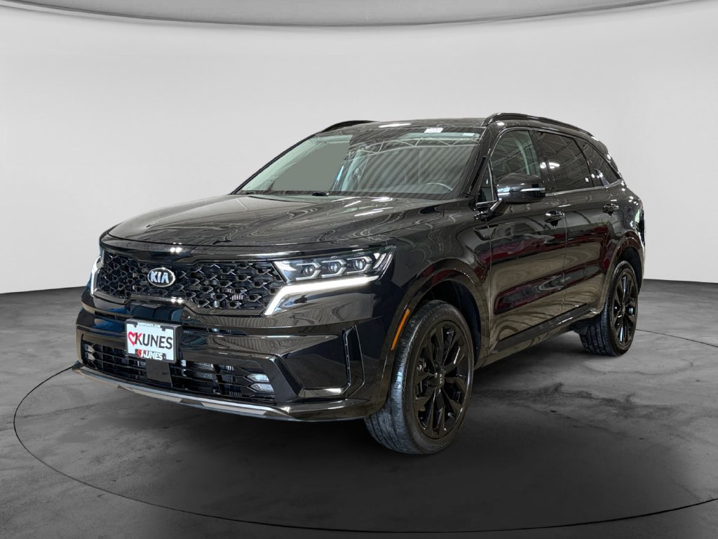 Used 2021 Kia Sorento SX SUV