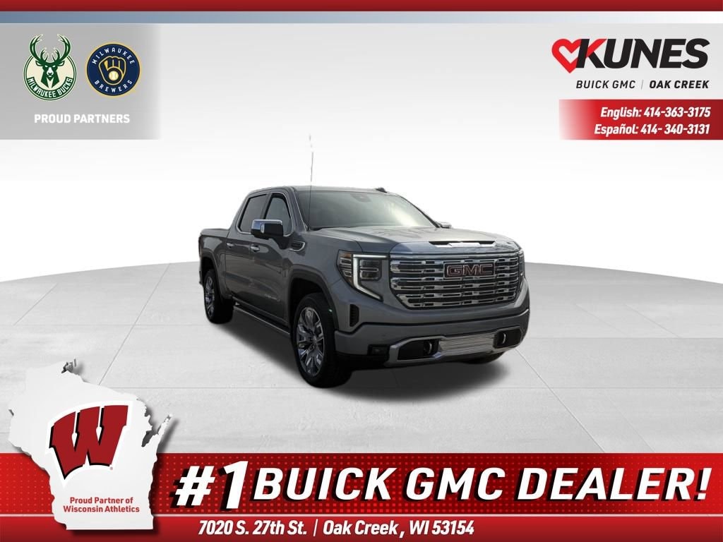 New 2026 GMC Sierra 1500 Denali Truck