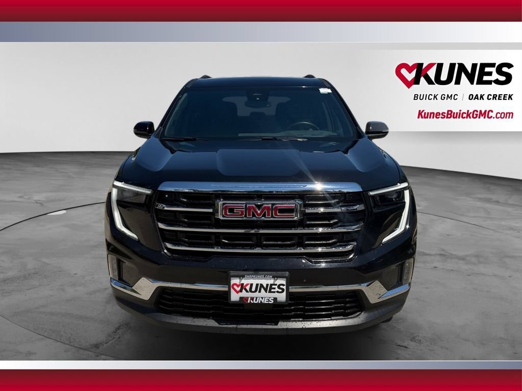 Used 2024 GMC Acadia Elevation SUV