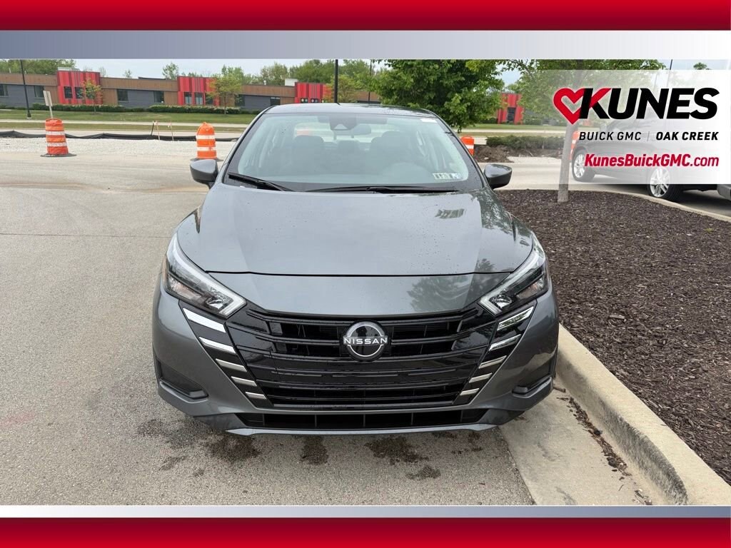 Used 2025 Nissan Versa 1.6 SV Sedan