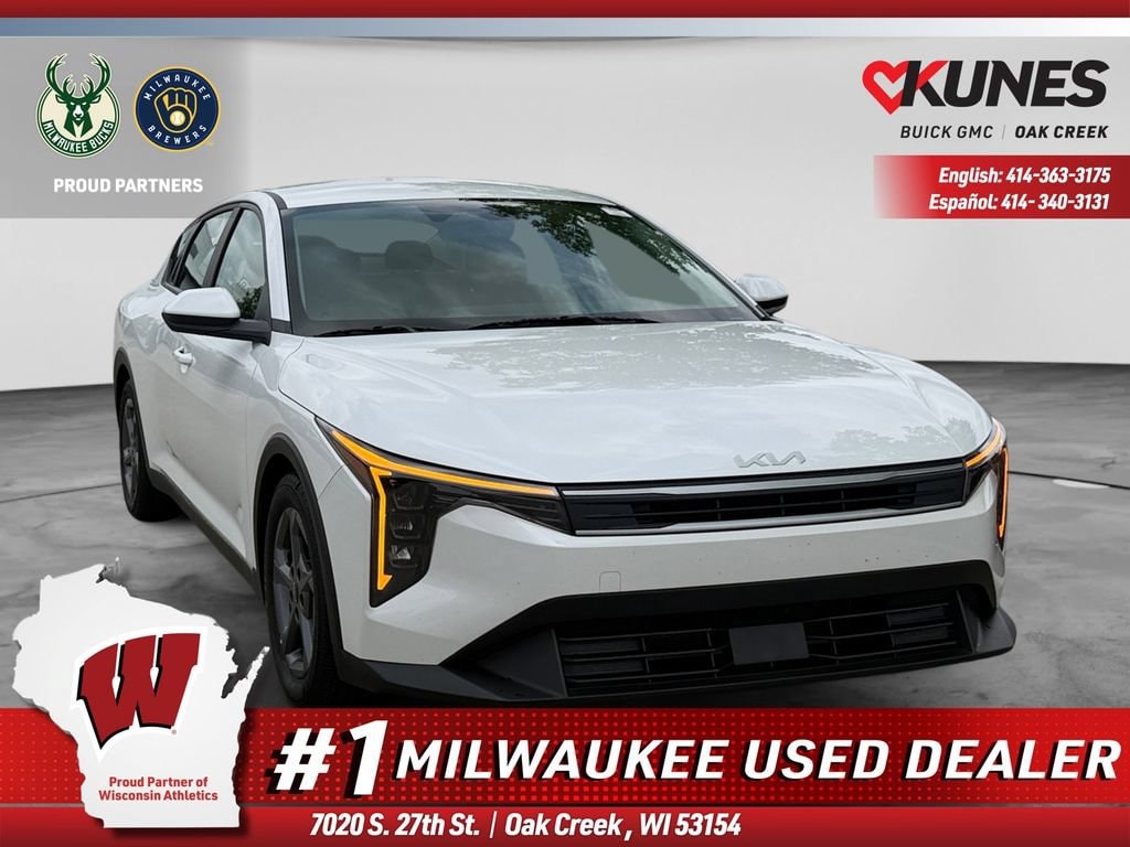 Used 2025 Kia K4 LXS Sedan