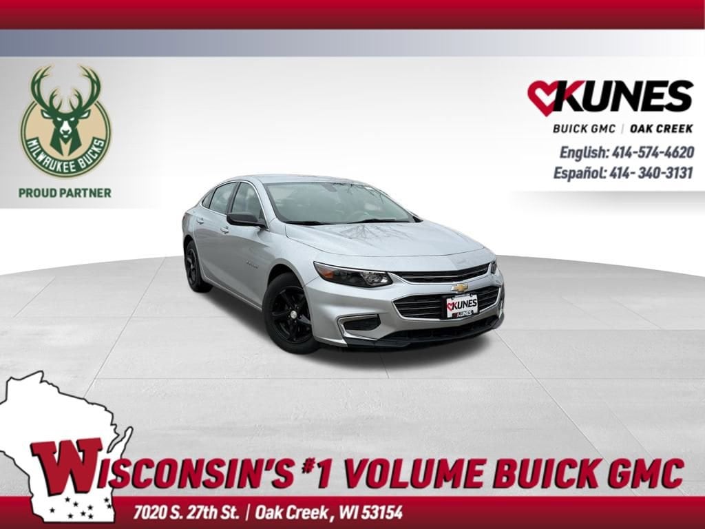 2016 Chevrolet Malibu 1LS