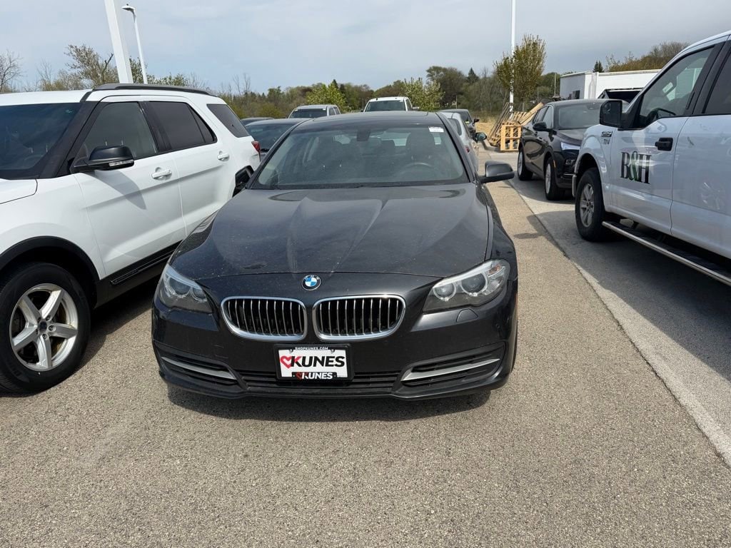 Used 2014 BMW 528i xDrive Sedan